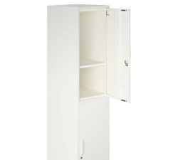 Oxford Metal 2 Door Tall Cabinet (15&quot;)
