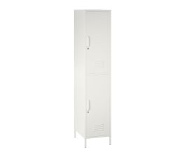 Oxford Metal 2 Door Tall Cabinet (15&quot;)