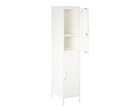 Oxford Metal 2 Door Tall Cabinet (15&quot;)