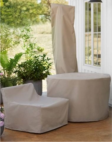 Outdoor Furniture Covers &amp; Care