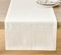 Caterer's Box Cotton Table Runner