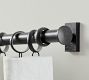 Curtain Rod &amp; Wall Bracket