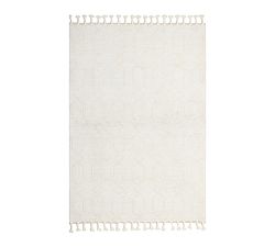 Kaia Handwoven Wool Shag Rug