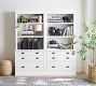 Aubrey Double Lateral File Bookcase (72&quot;)