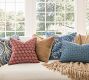Brandt Vintage Printed Pillow