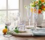 Confetti Splatter Margarita Glasses - Set of 4