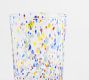 Confetti Splatter Tumbler Glasses - Set of 4