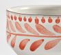 Terracotta Hand Painted Dip Bowls - Set of 4