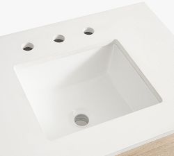 Aptos 28&quot; Single Sink Vanity