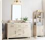 Aptos 52&quot; Single Wide Sink Vanity