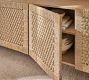 Bolinas Woven Buffet (75&quot;)