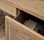 Marina Cane Executive Desk (64&quot;)
