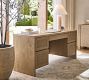 Marina Cane Executive Desk (64&quot;)