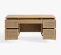 Marina Cane Executive Desk (64&quot;)