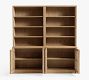 Marina Cane Storage Shelf Set (72&quot;-108&quot;)