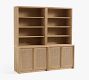 Marina Cane Storage Shelf Set (72&quot;-108&quot;)