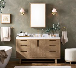 Everett Metal Sconce (9&quot;)