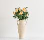 Faux Yellow Garden Rose Bundle