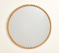 Newport Round Wall Mirror