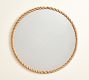 Newport Round Wall Mirror