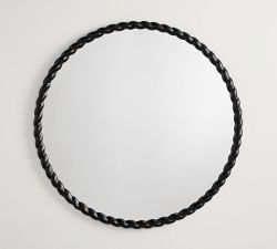 Newport Round Wall Mirror