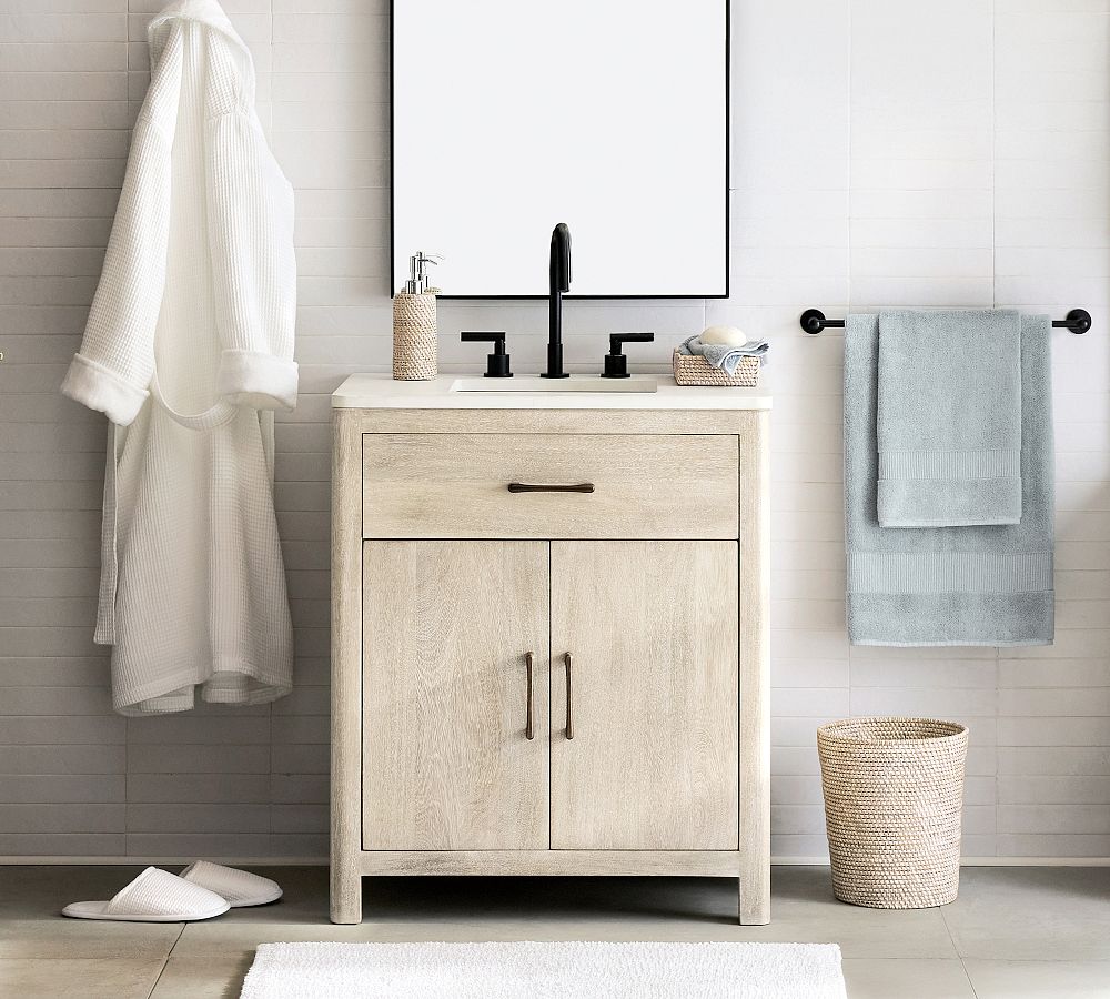 Aptos 28&quot; Single Sink Vanity