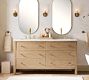 Calistoga 60&quot; Double Sink Vanity