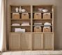 Marina Cane Storage Shelf Set (72&quot;-108&quot;)