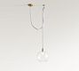 Marina Swing Rope Pendant (12&quot;)