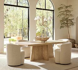 Newport Dining Table (84&quot;-96&quot;)