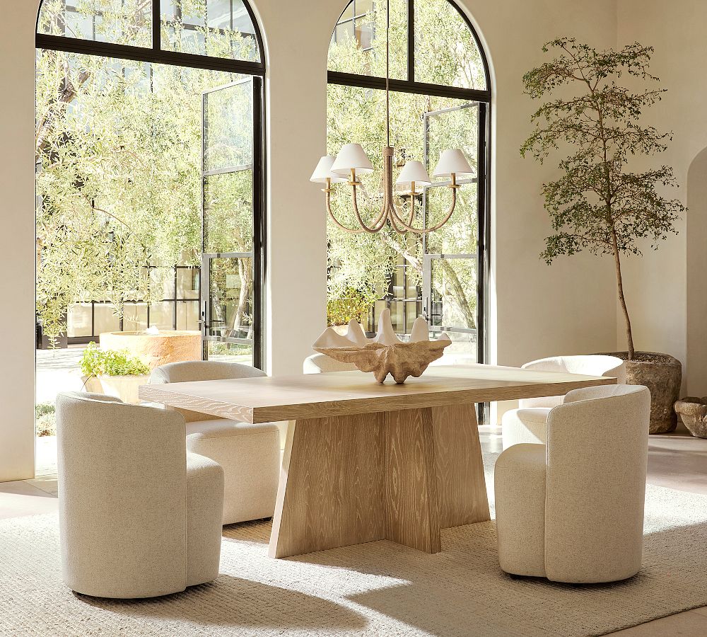 Newport Dining Table (84&quot;)