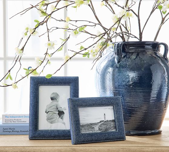 Denim Frames