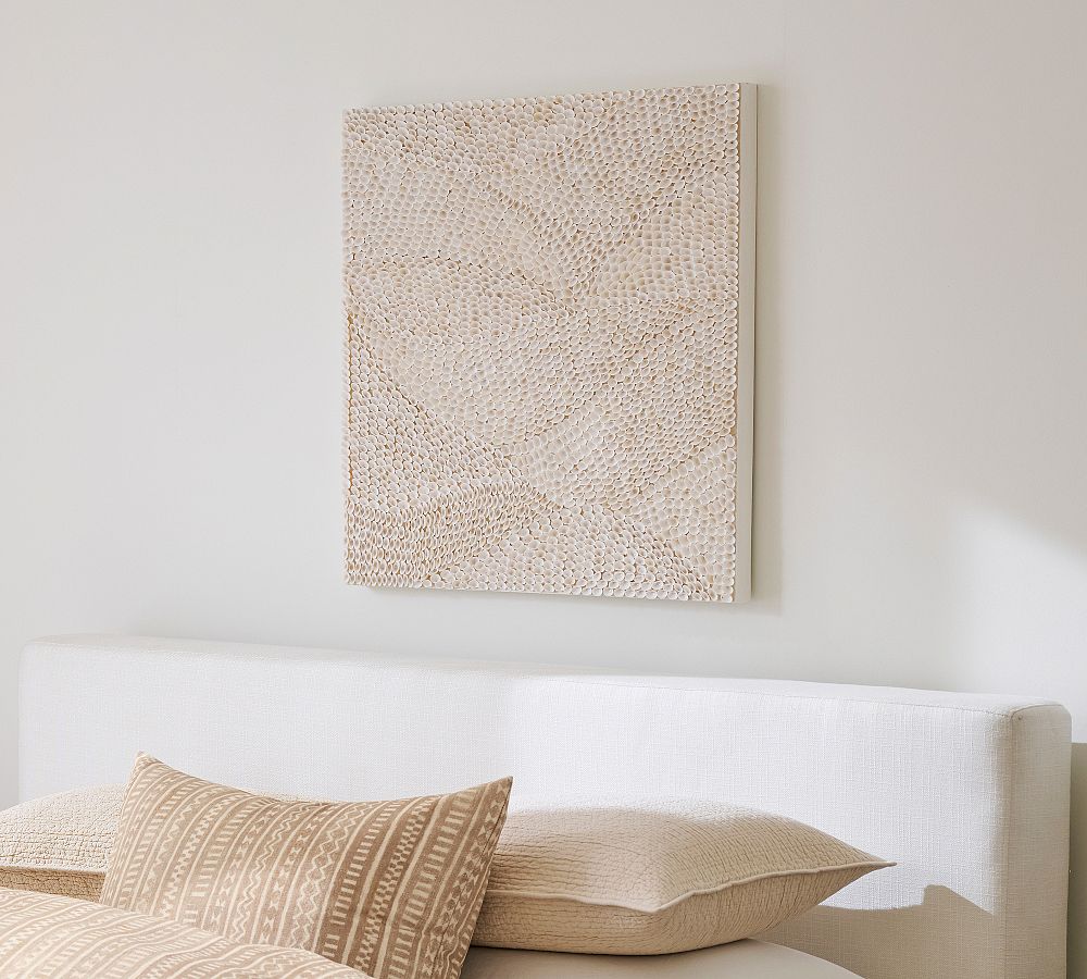Shell 3-D Art