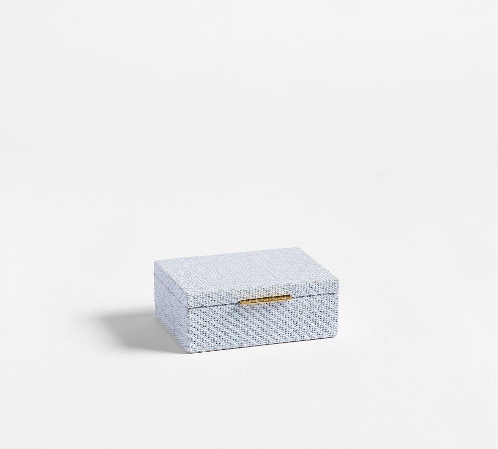 Hampton Jewelry Box