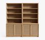 Marina Cane Storage Shelf Set (72&quot;-108&quot;)