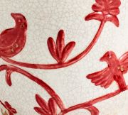 Red & White