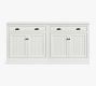 Aubrey Storage Cabinet with Drawers (72'')