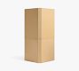 Aubrey Corner Bookcase (49.5&quot;)