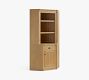 Aubrey Corner Bookcase (49.5&quot;)