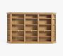 Aubrey Wall Bookcase (139&quot;)