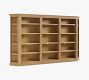 Aubrey Wall Bookcase (139&quot;)