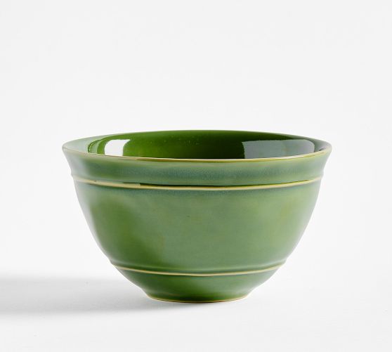 Cambria Handcrafted Stoneware Cereal Bowls