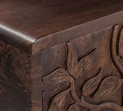 Toulon Hand Carved Buffet (77.5&quot;)