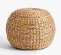 Mallorca Seagrass Pouf