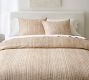 Shorewood Printed Mudcloth Duvet