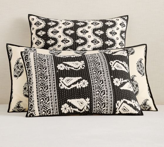 Sutton Reversible Quilted Shams