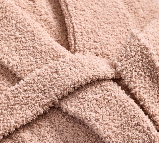 Cozy Ribbed Robe