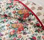 Margeaux Floral Reversible Quilt