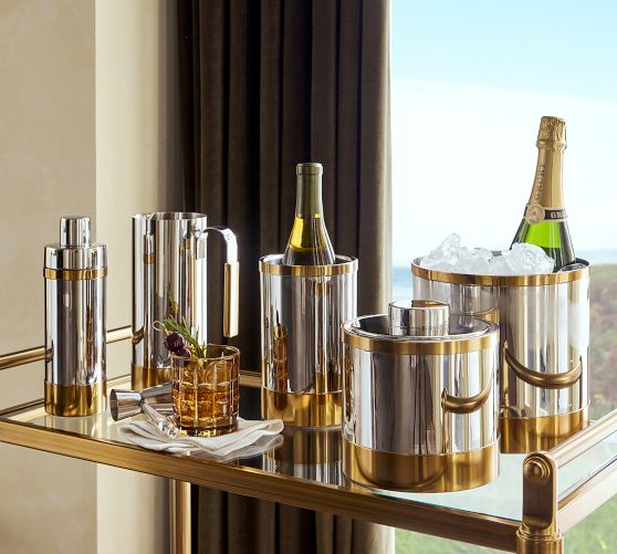 Fillmore Cocktail Shaker