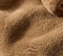 Faux Fur Mink Throw